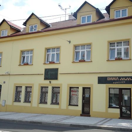Emma Penzion Praag Buitenkant foto