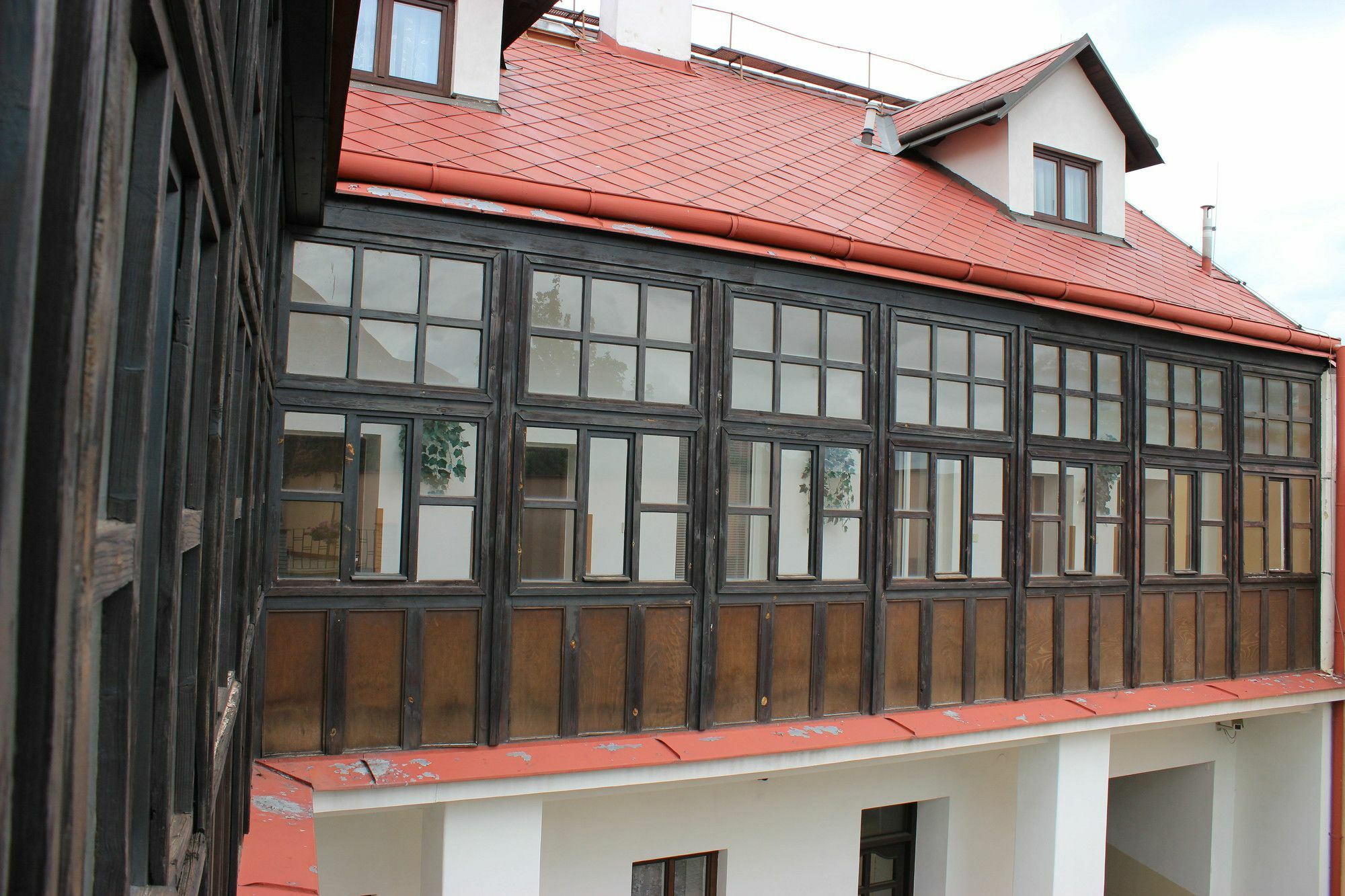 Emma Penzion Praag Buitenkant foto