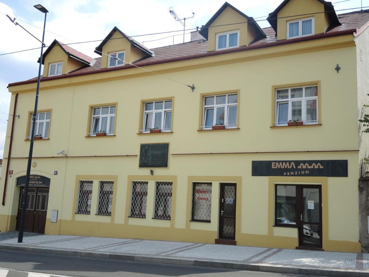 Emma Penzion Praag Buitenkant foto