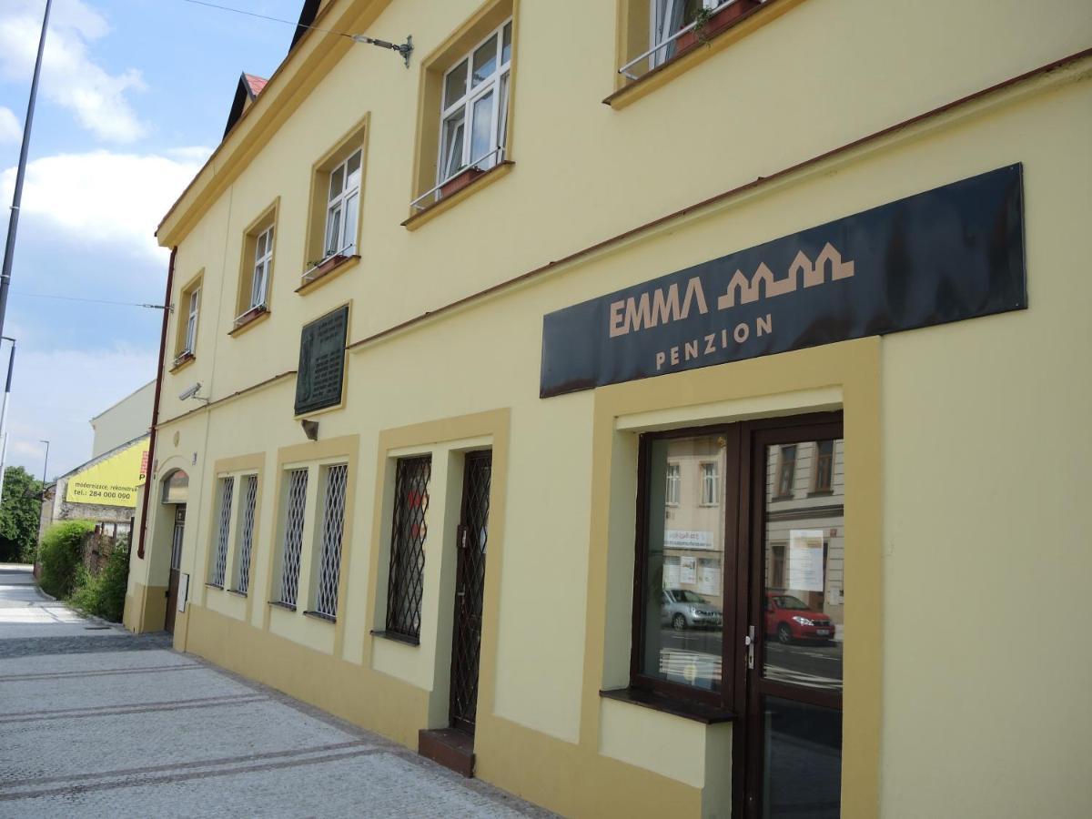 Emma Penzion Praag Buitenkant foto